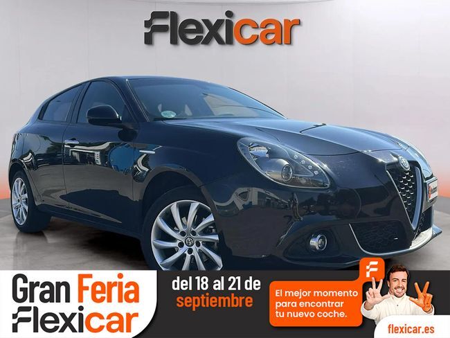 ALFA ROMEO Giulietta (1.4 TB 88kW (120CV) Sport) en Barcelona