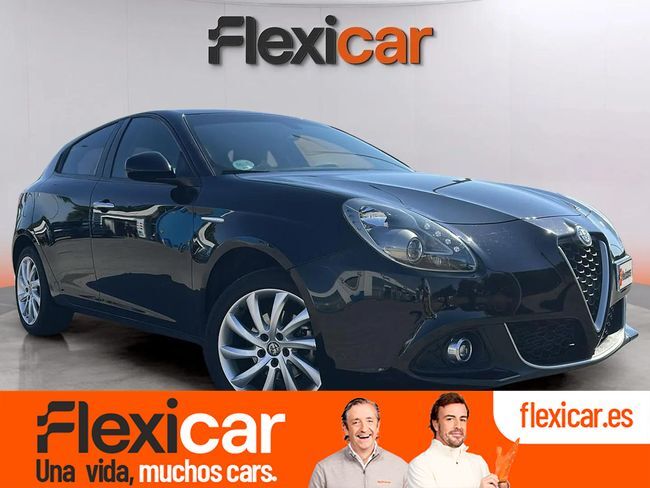 ALFA ROMEO Giulietta (1.4 TB 88kW (120CV) Sport) en Barcelona