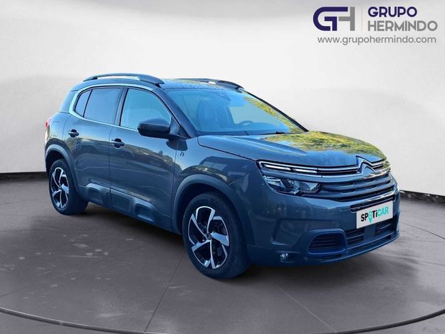 Foto del CITROEN C5 Aircross Hybrid Feel EAT8