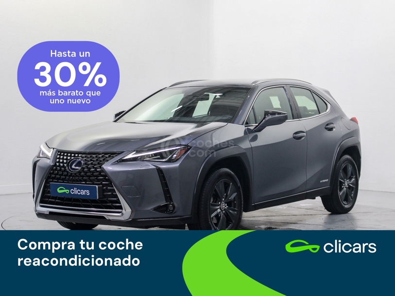 Foto del LEXUS UX 250h Business Navigation 2WD