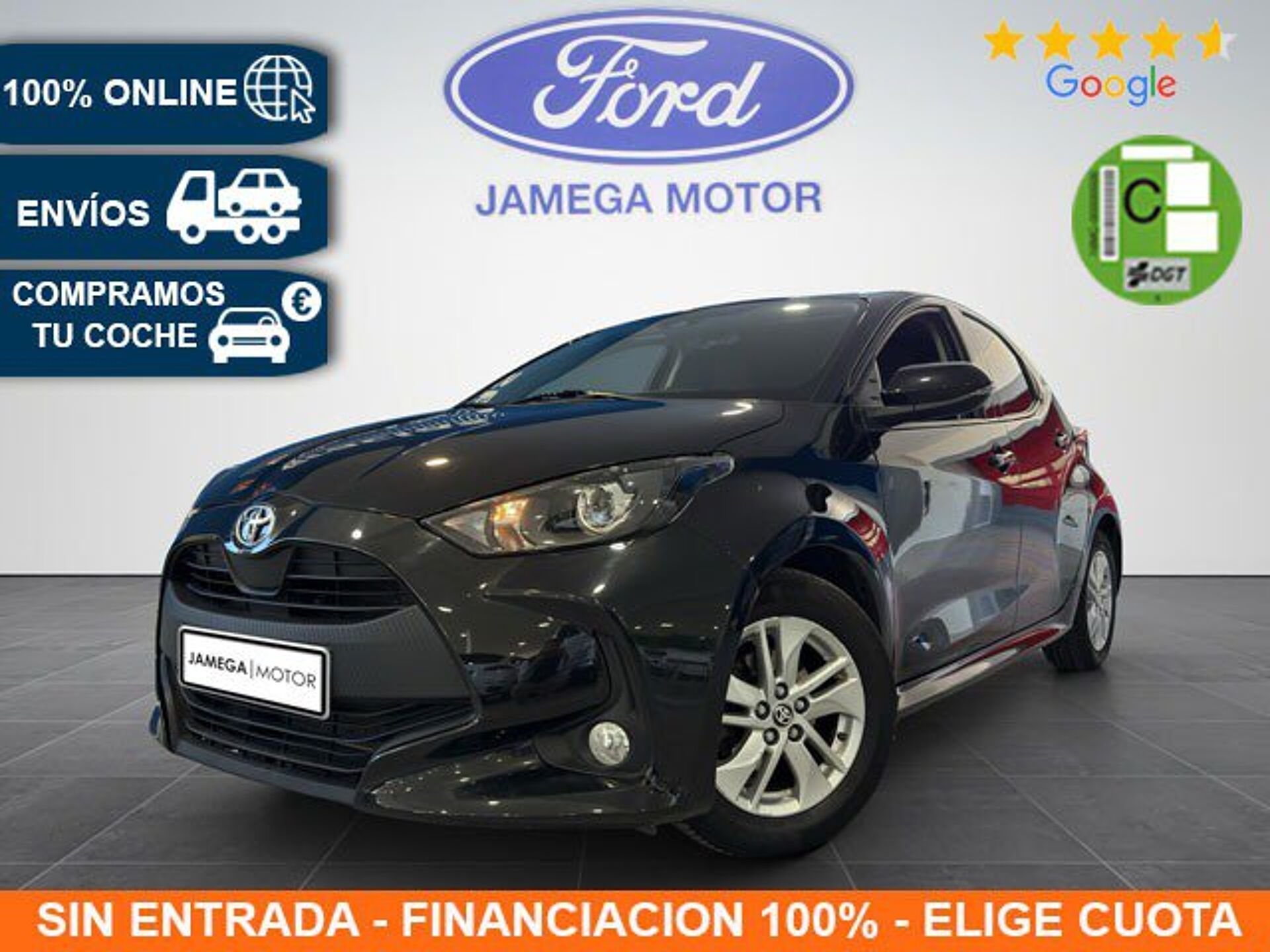 Imagen de TOYOTA Yaris