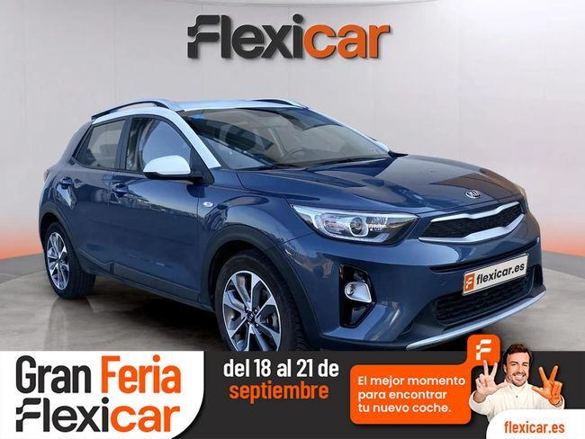 KIA Stonic (1.0 T-GDi 74kW (100CV) Concept) en Vizcaya