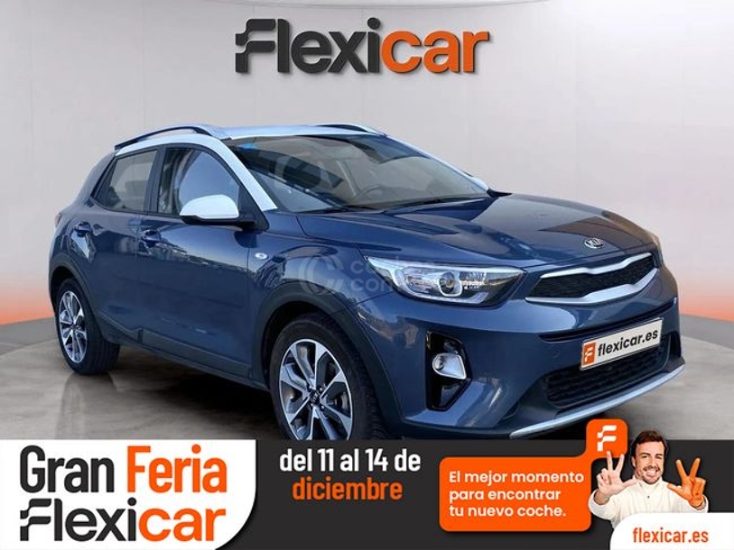 Foto del KIA Stonic 1.0 T-GDi Eco-Dynamic Concept 100