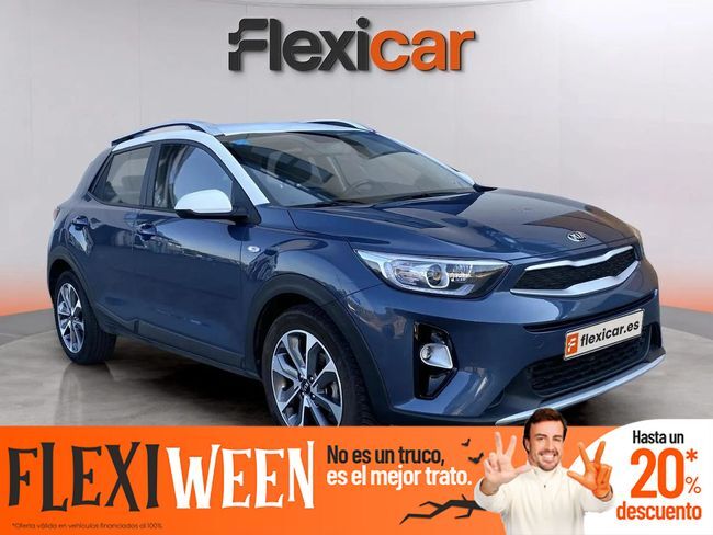 KIA Stonic (1.0 T-GDi 74kW (100CV) Concept) en Vizcaya