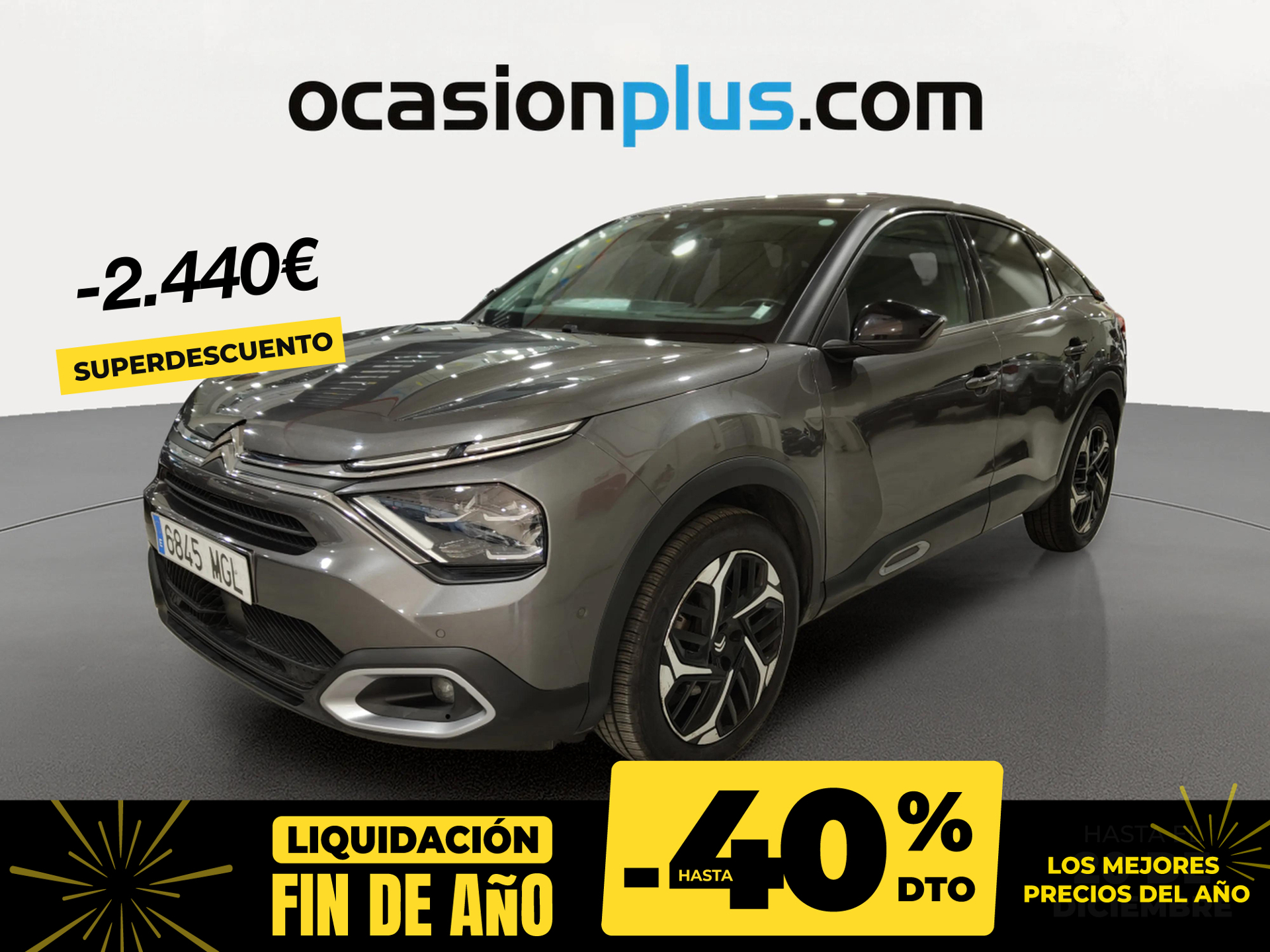 Imagen de CITROEN C4