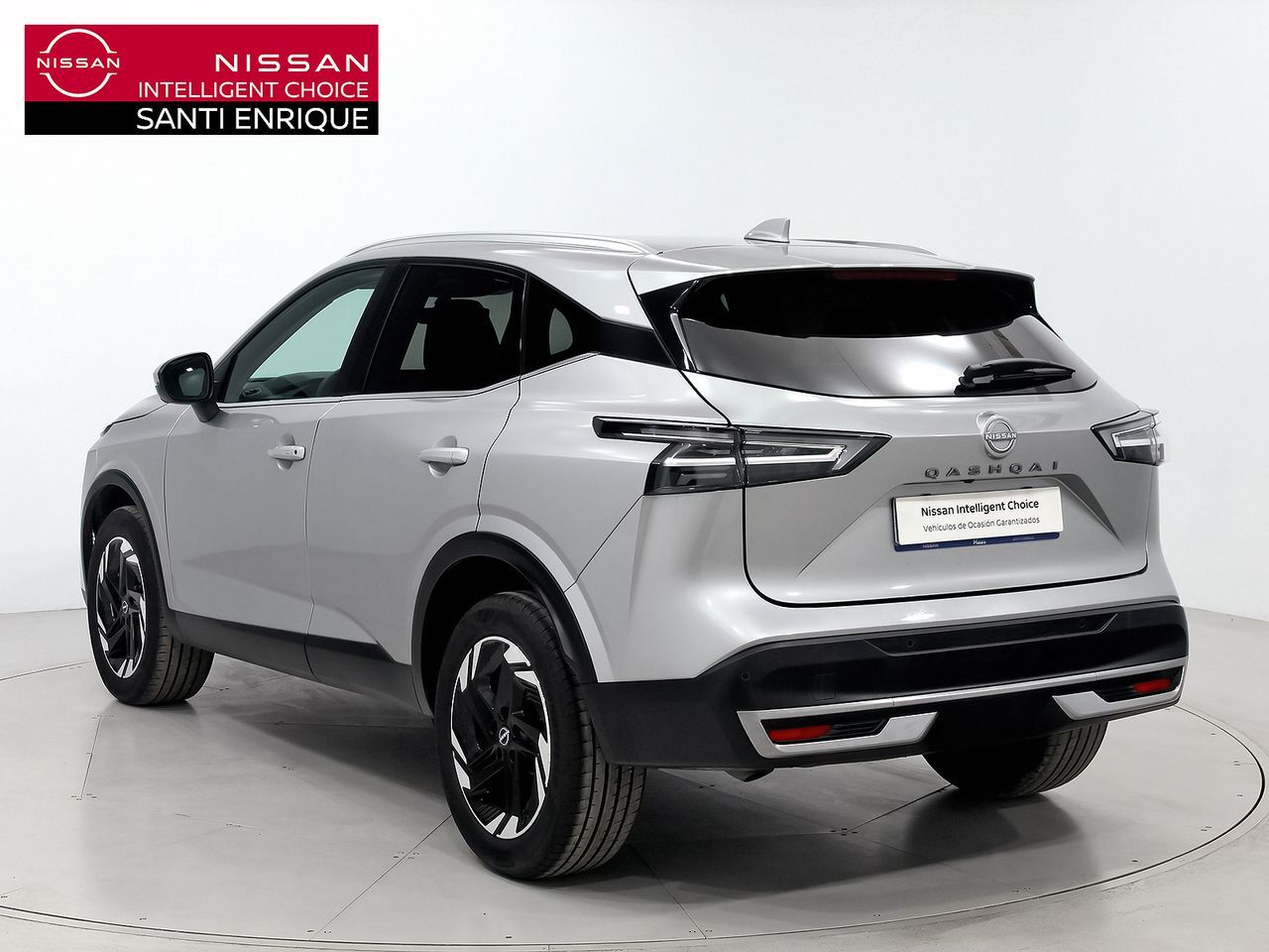 Foto del NISSAN Qashqai 1.3 DIG-T mHEV 12V N-Connecta 4x2 103kW