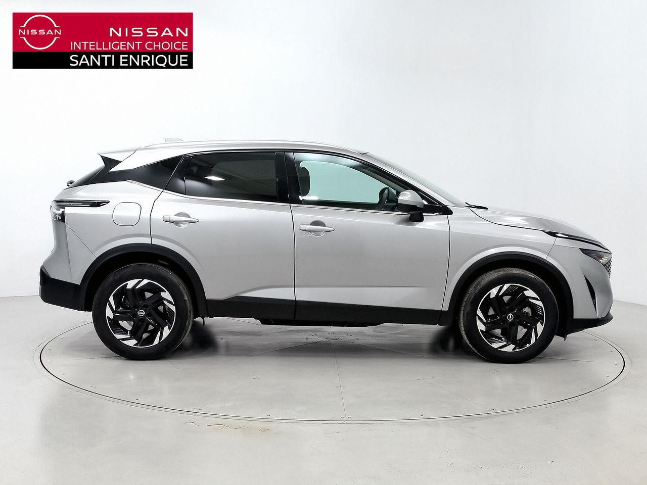 Foto del NISSAN Qashqai 1.3 DIG-T mHEV 12V N-Connecta 4x2 103kW