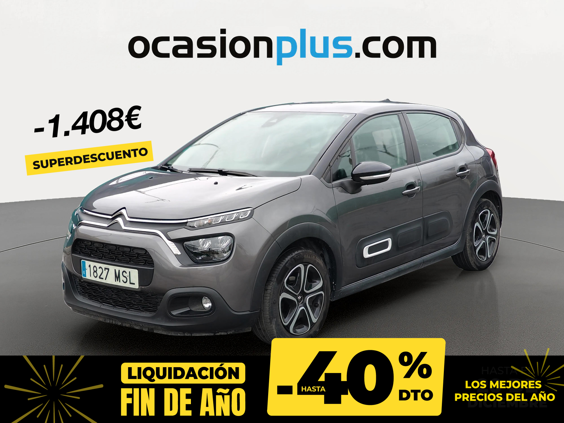 Imagen de CITROEN C3