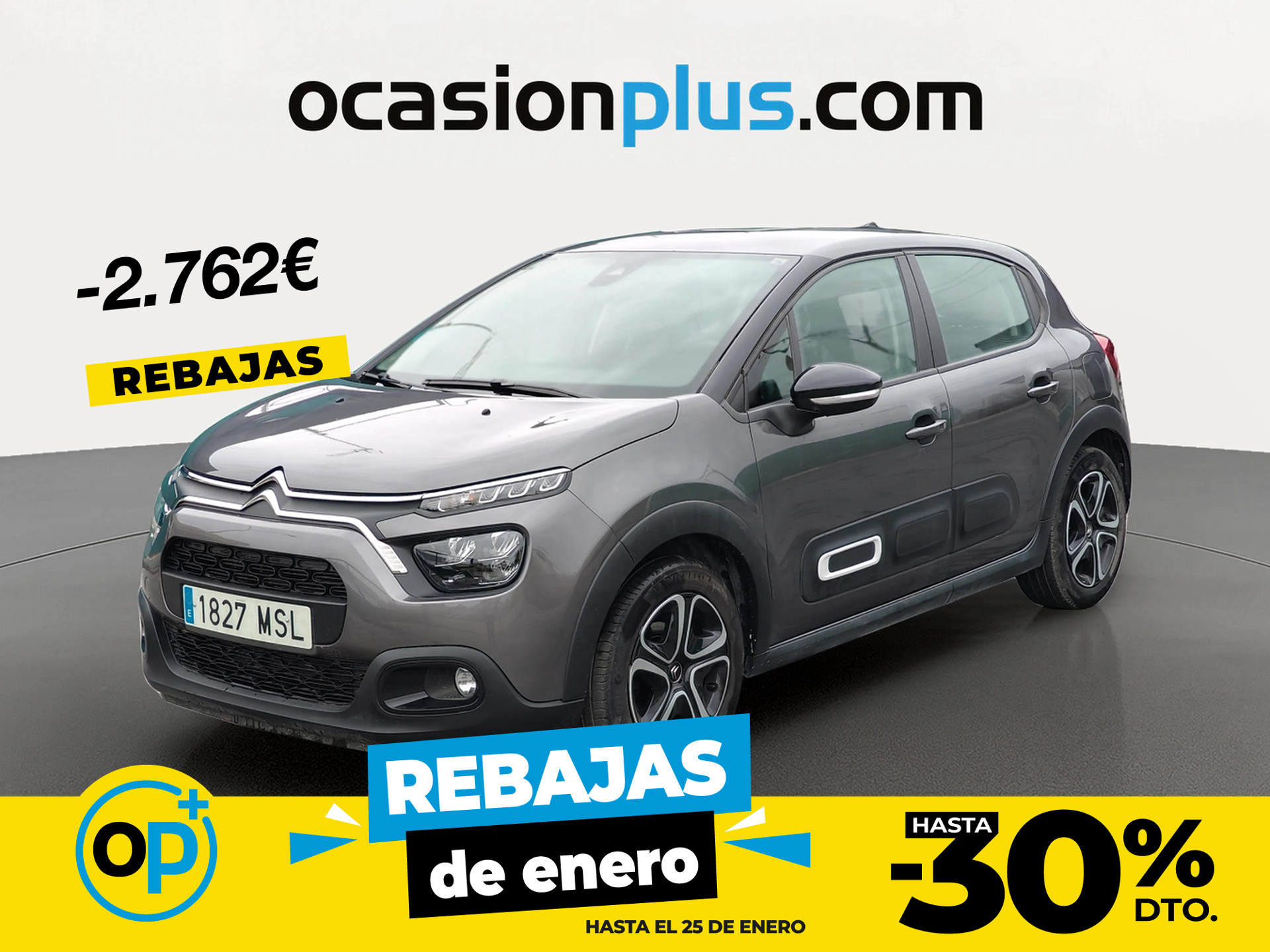 Imagen de CITROEN C3