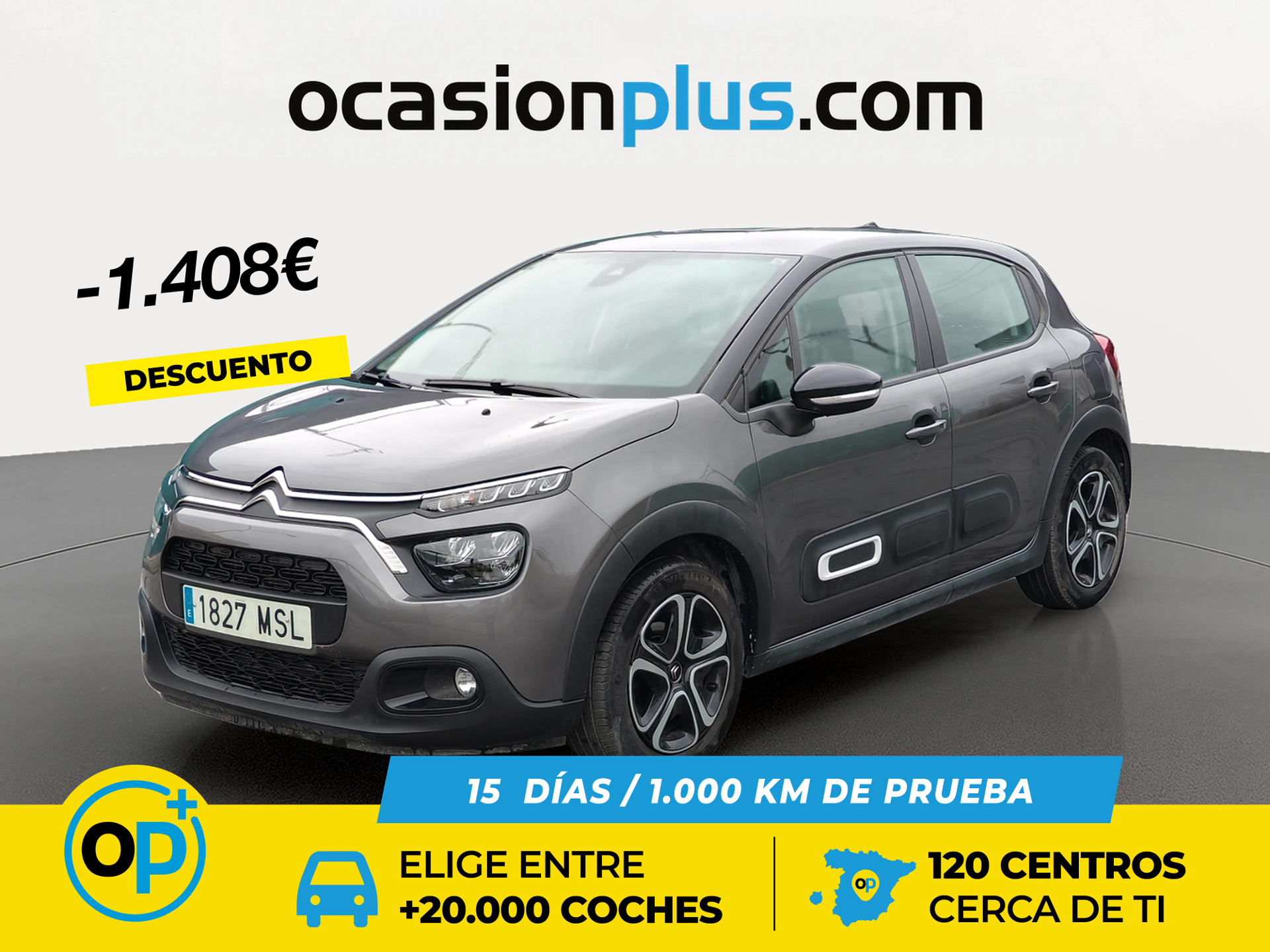 Imagen de CITROEN C3