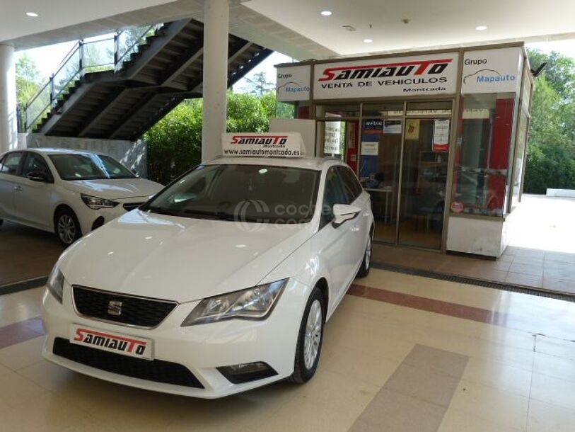 Foto del SEAT León ST 1.6TDI CR S&S Style 105