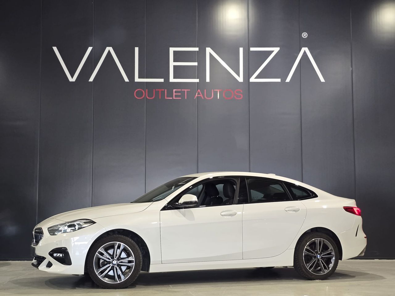 BMW Serie 2 (218i 136cv GRAND COUPE SPORT) en Córdoba