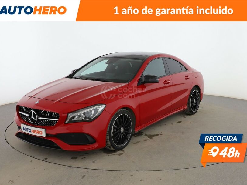 Foto del MERCEDES Clase CLA CLA 220d 7G-DCT