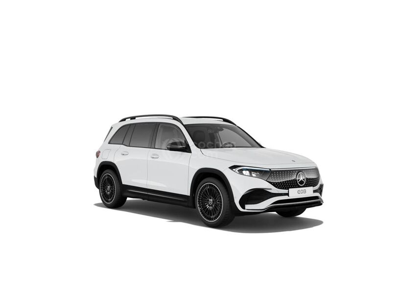 Foto del MERCEDES EQB 250+