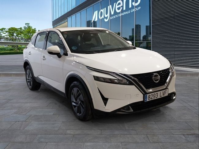 Foto del NISSAN Qashqai 1.3 DIG-T Acenta 4x2 103kW