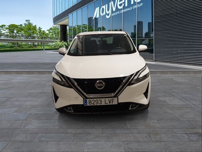 Foto del NISSAN Qashqai 1.3 DIG-T Acenta 4x2 103kW