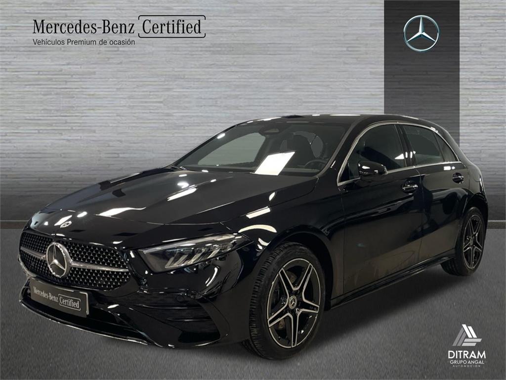 MERCEDES Clase A (A 250 e con tecnología híbrida EQ) en Lugo