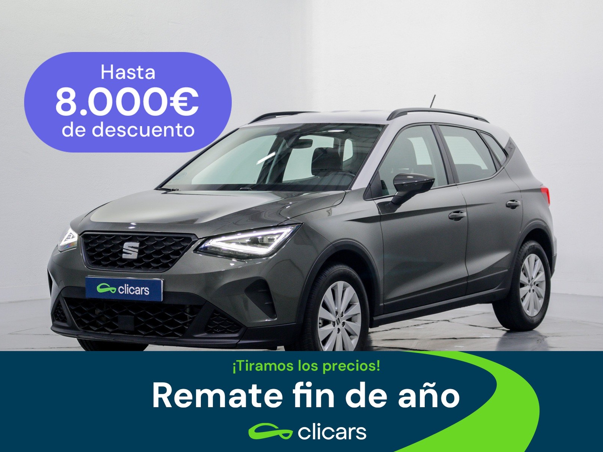 Imagen de SEAT Arona