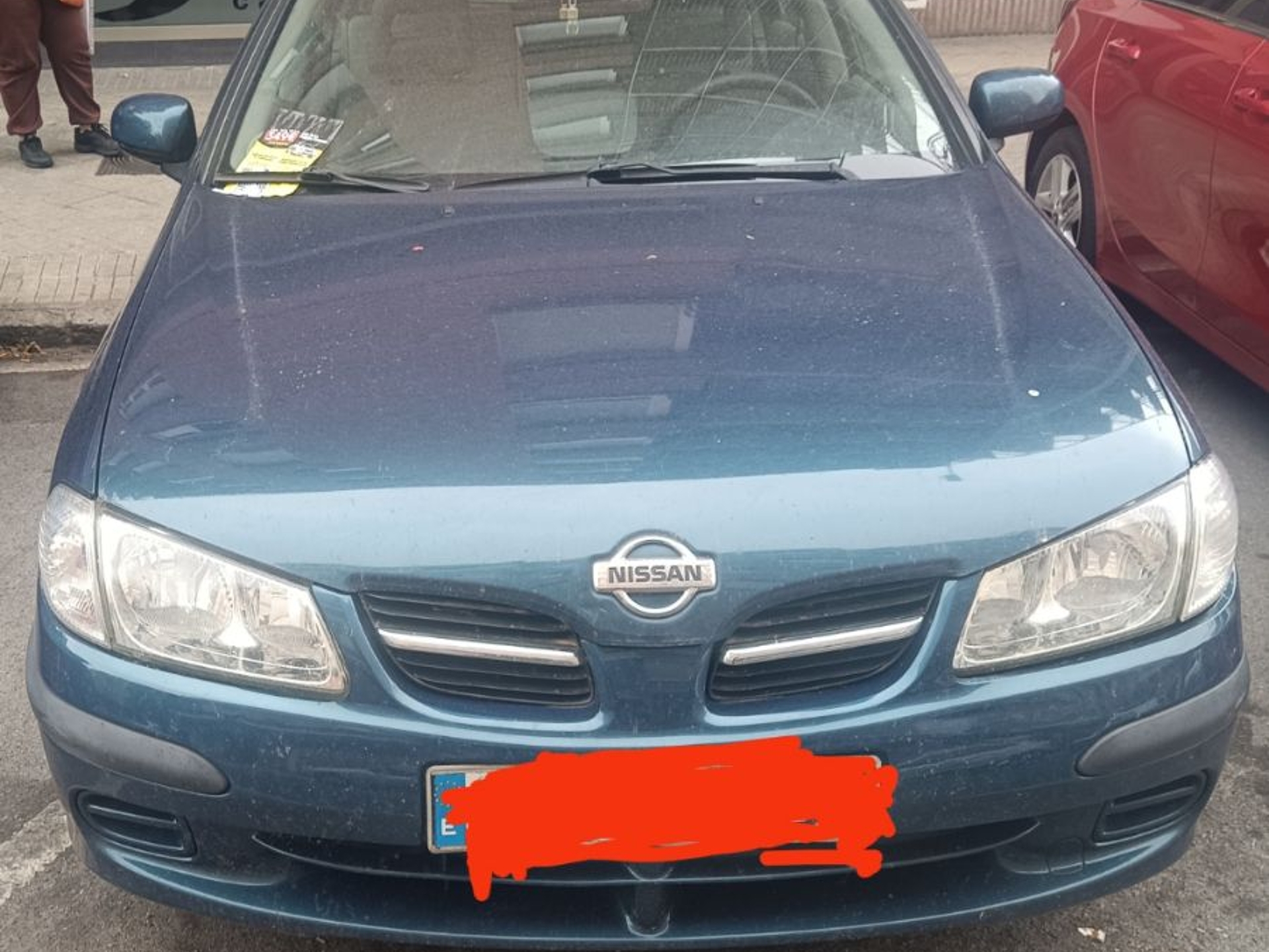 Imagen de NISSAN Almera