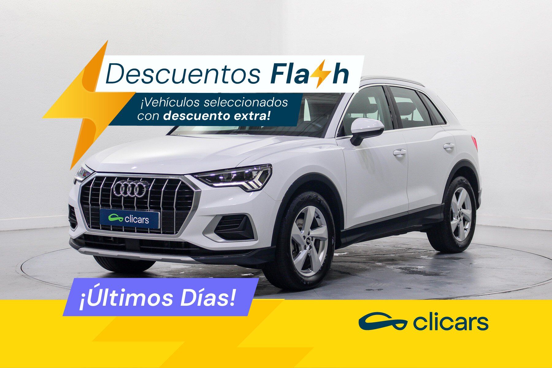 Foto del AUDI Q3 35 TDI Advanced S tronic 110kW