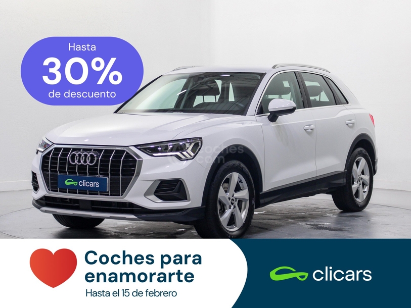 Foto del AUDI Q3 35 TDI Advanced S tronic 110kW