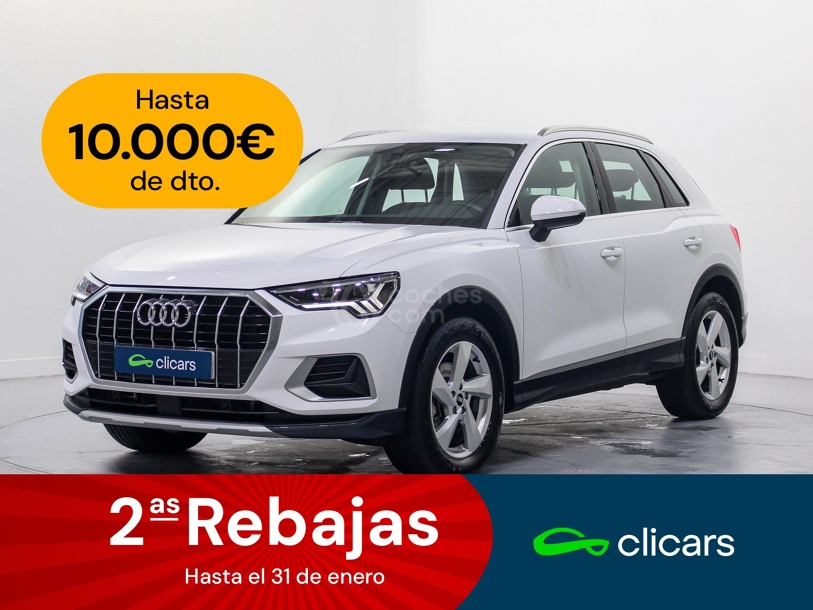 Foto del AUDI Q3 35 TDI Advanced S tronic 110kW