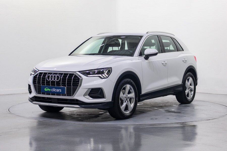 AUDI Q3 (Q3 35 TDI Advanced S tronic 110kW) en Madrid