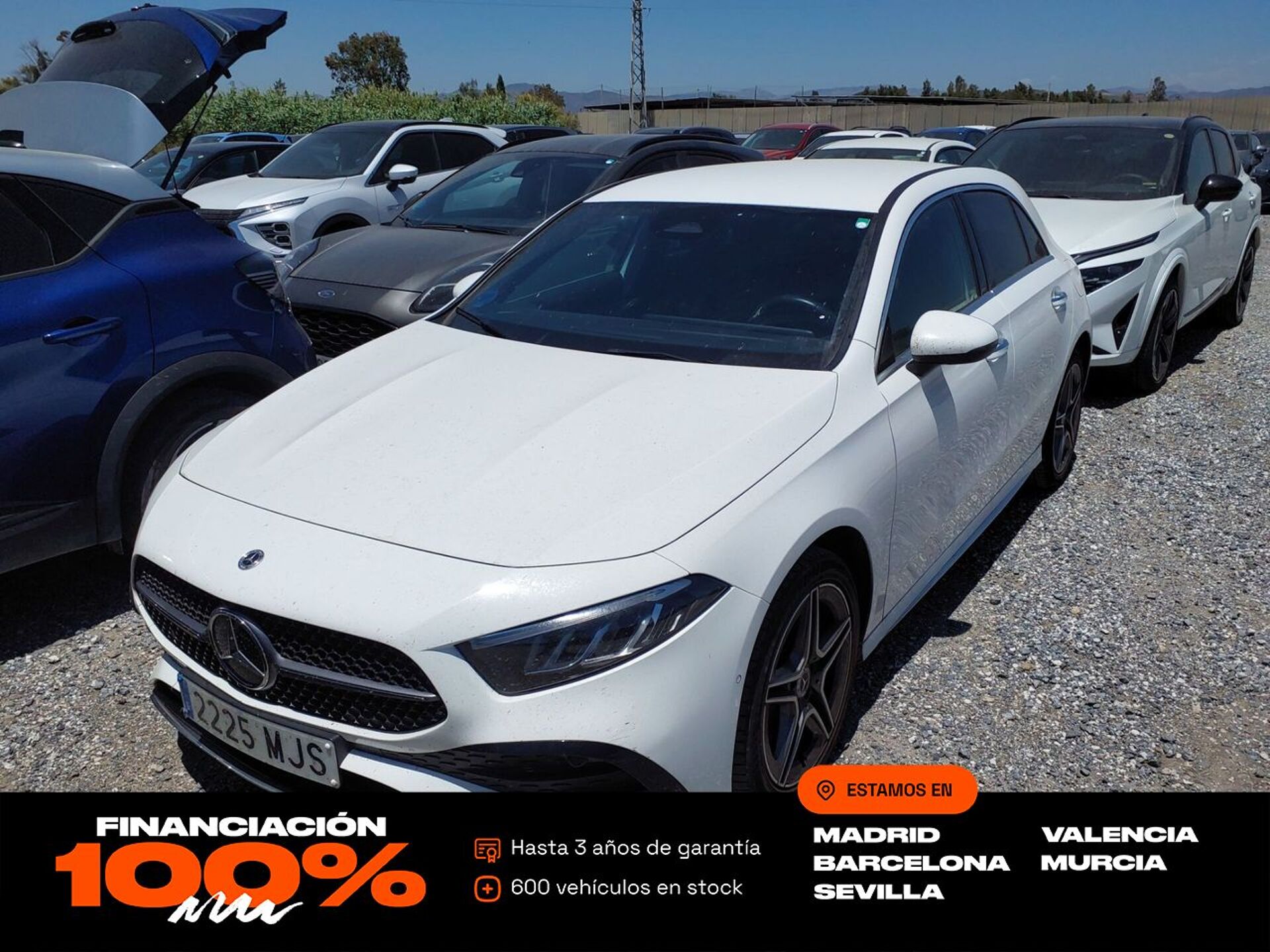 Imagen de MERCEDES Clase A