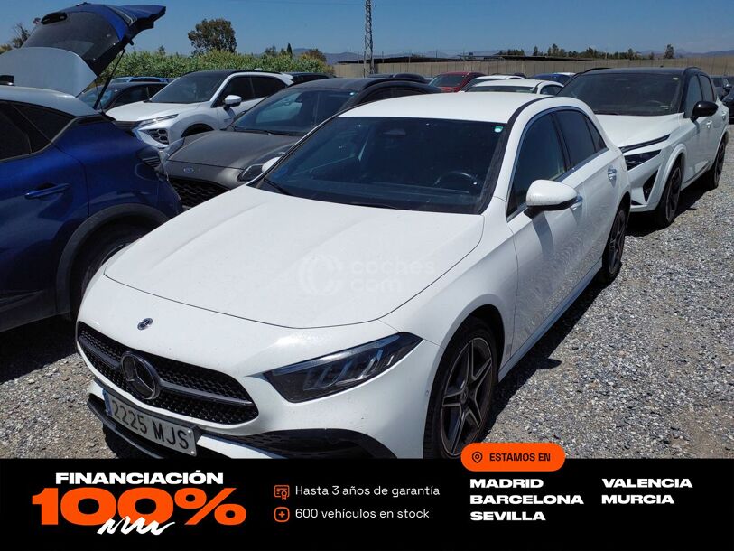 Foto del MERCEDES Clase A A 250e 8G-DCT