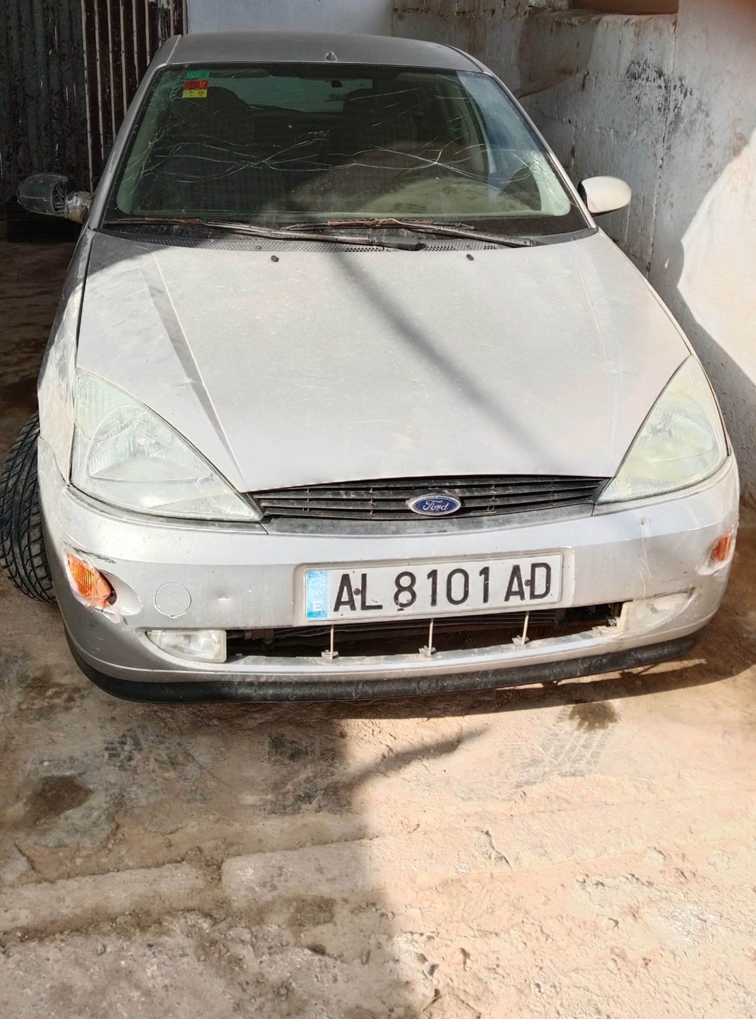 Foto del FORD Focus 1.6i 16v Ambiente