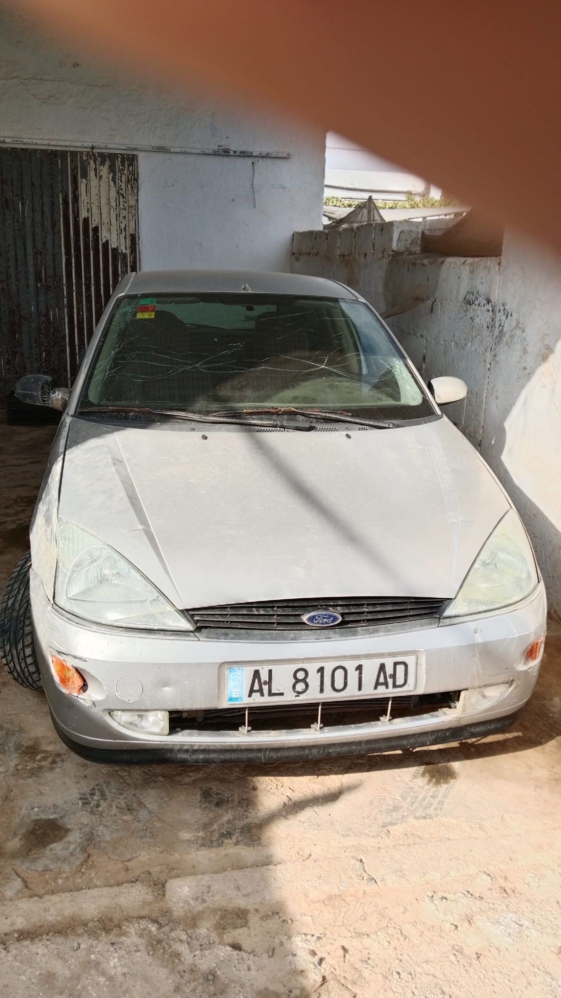 Foto del FORD Focus 1.6i 16v Ambiente