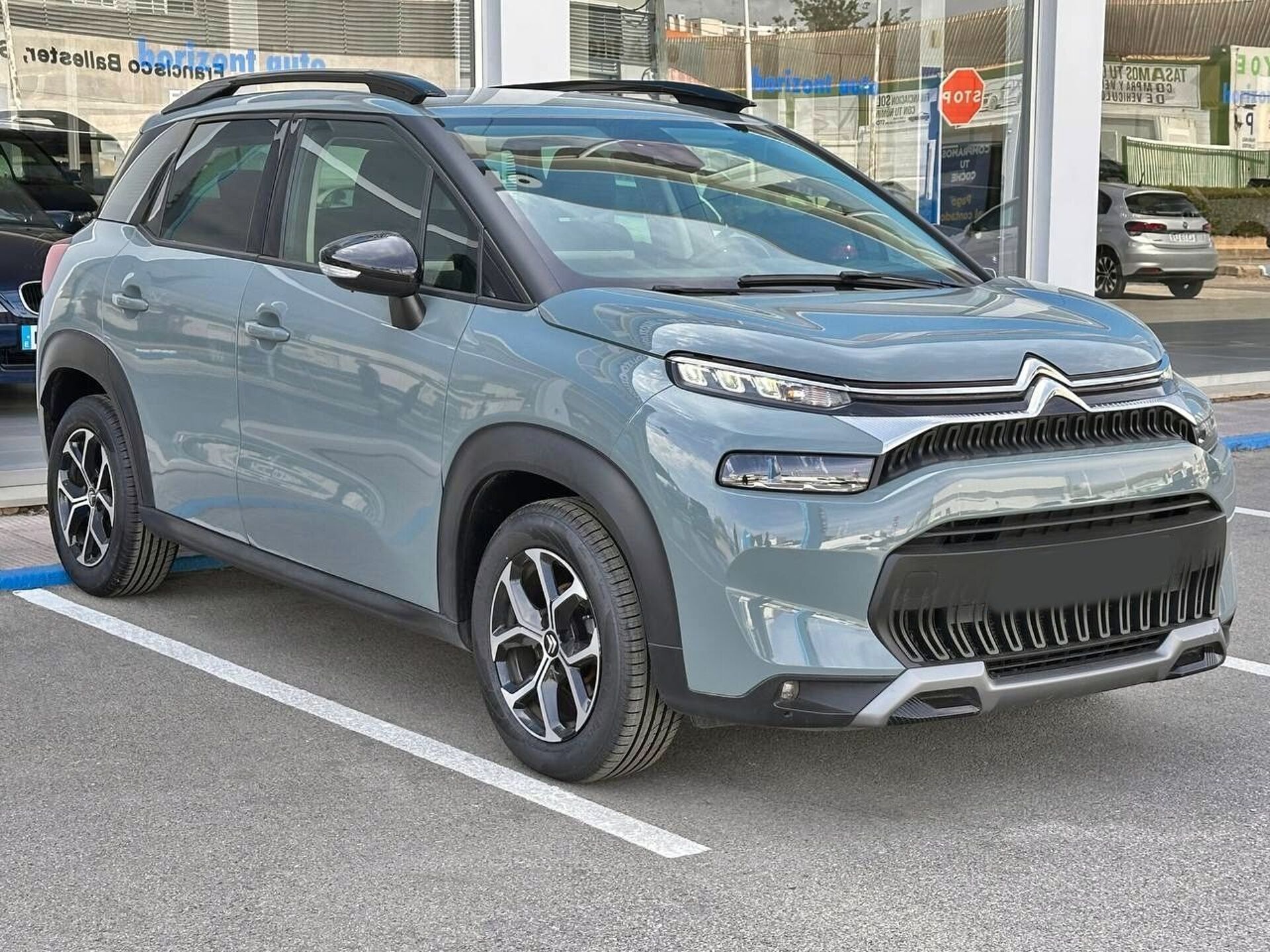 Imagen de CITROEN C3 Aircross