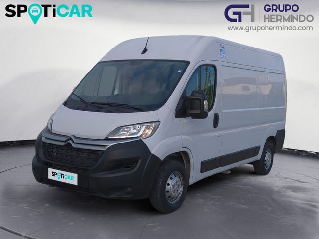 Foto del CITROEN Jumper Fg. 2.2BlueHDi 33 L2H2 S&S 120
