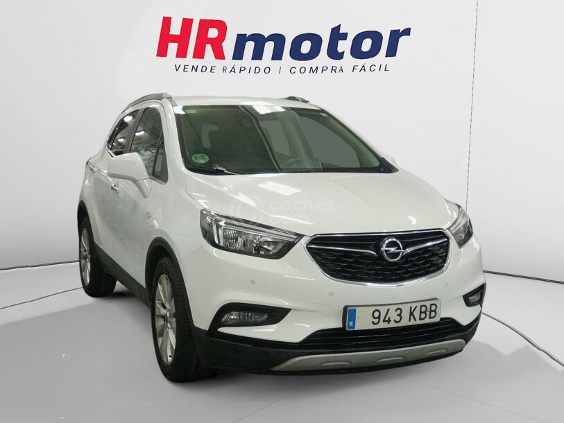 Foto del OPEL Mokka X 1.4T S&S Excellence 4x2