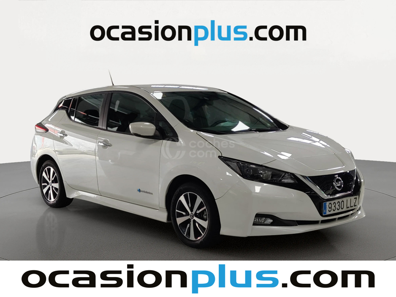 Foto del NISSAN Leaf 40 kWh Acenta Access