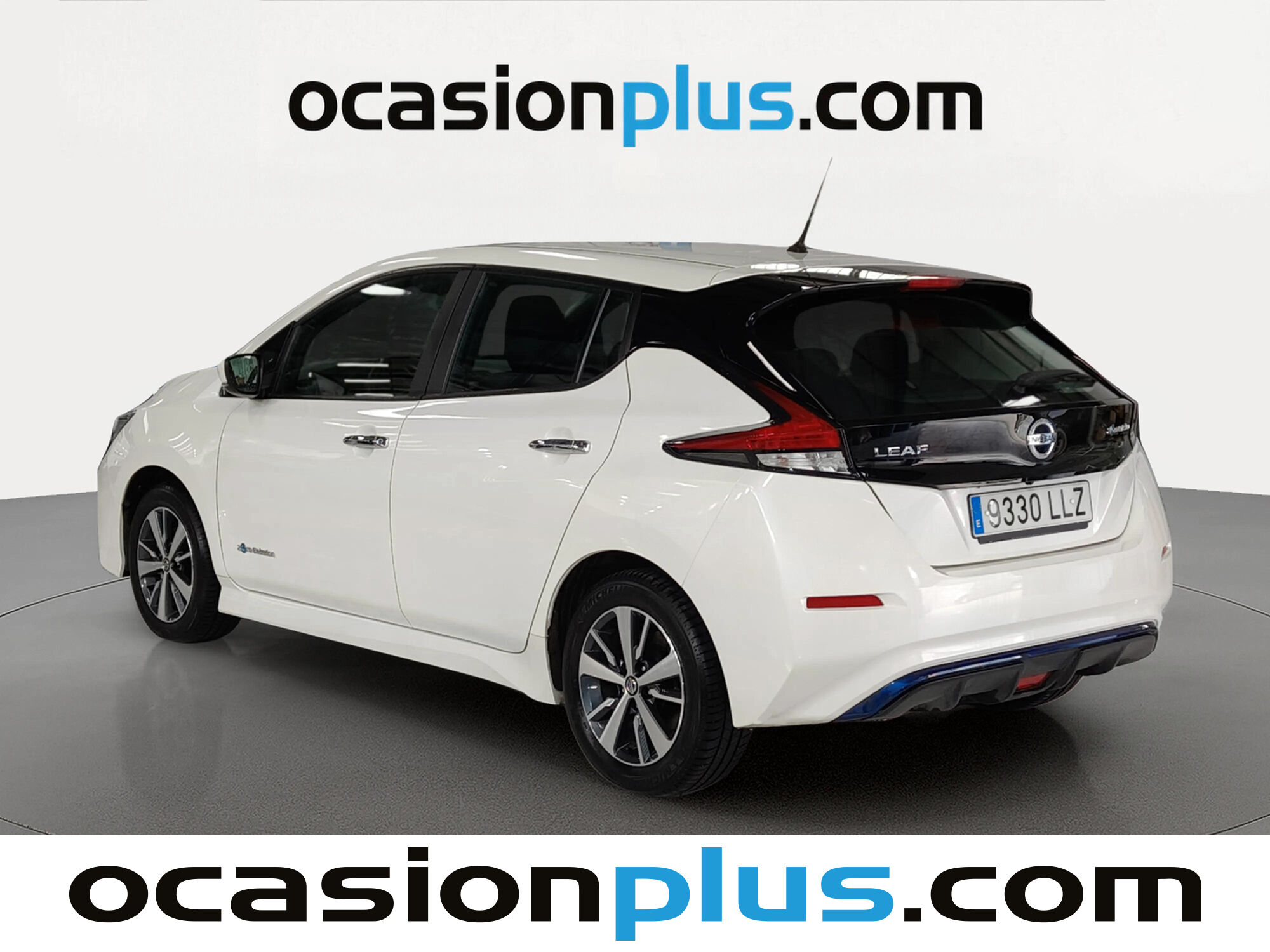 Foto del NISSAN Leaf 40 kWh Acenta Access