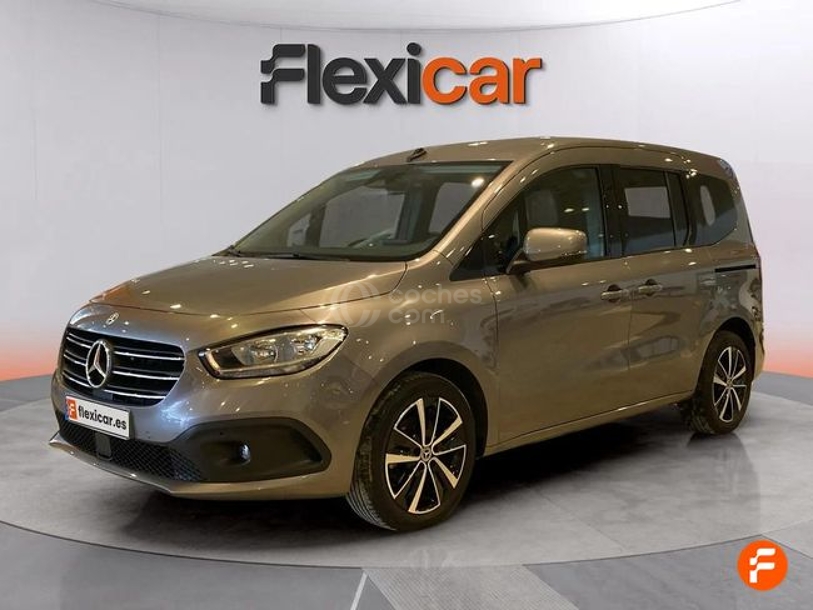 Foto del MERCEDES Clase T 180d 7G-DCT