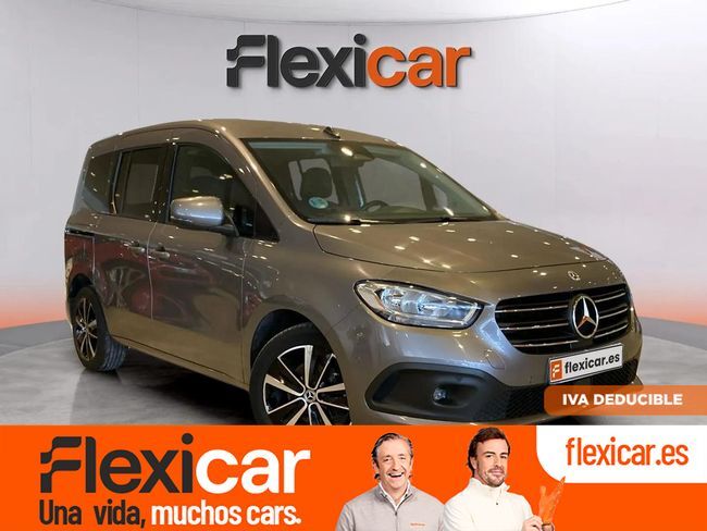 MERCEDES Clase T (180 d - 5P (2023)) en Alicante