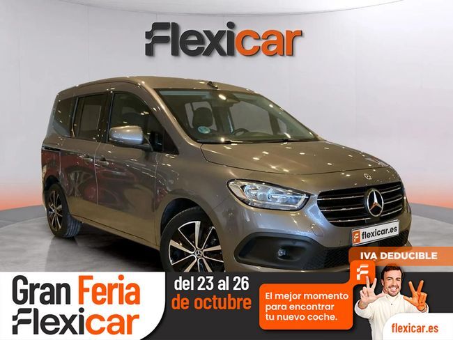 MERCEDES Clase T (180 d - 5P (2023)) en Alicante