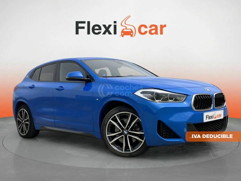 Foto del BMW X2 xDrive 25eA