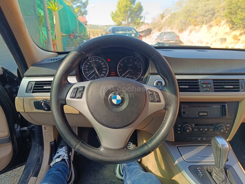 Foto del BMW Serie 3 325i xDrive