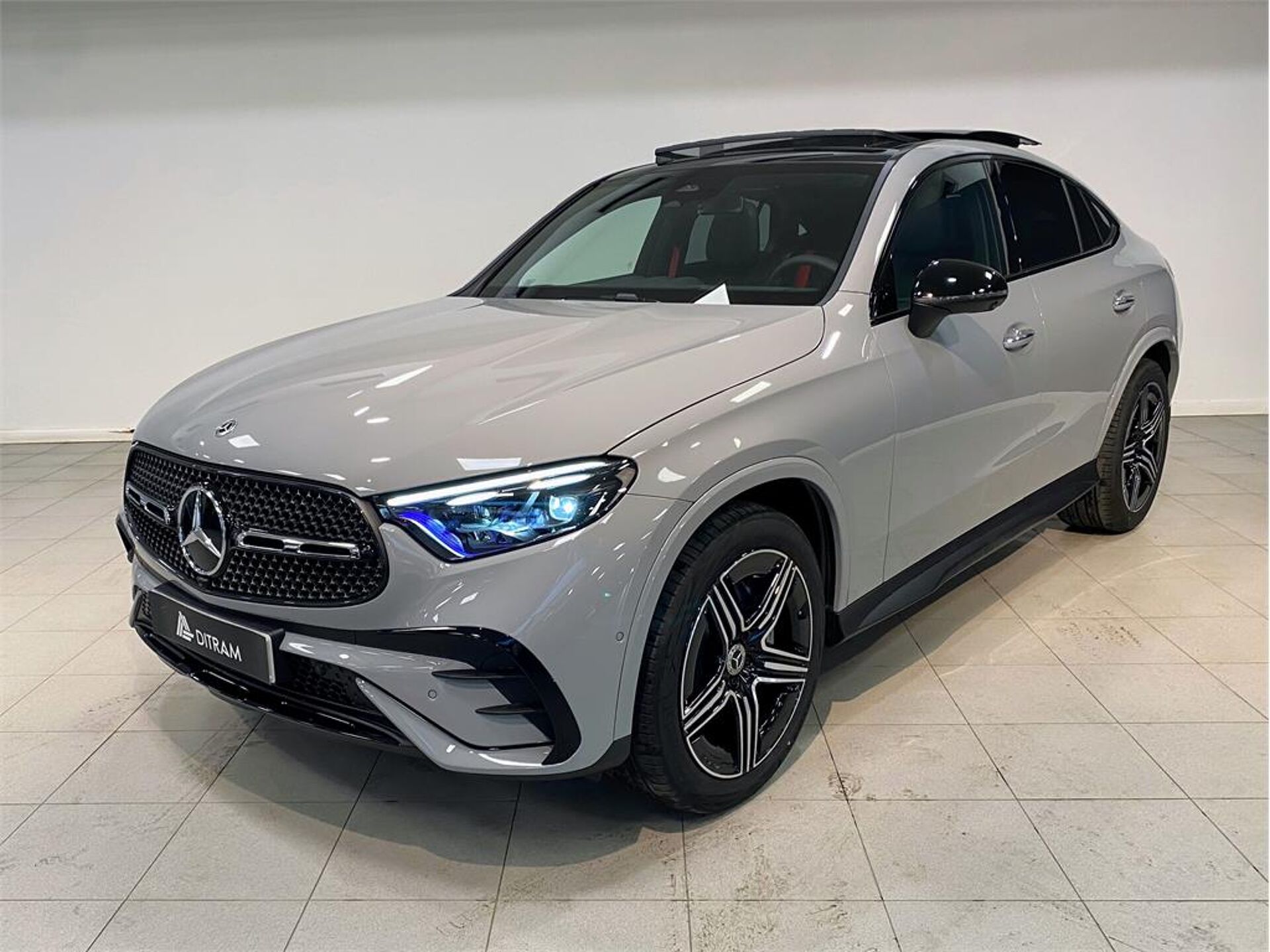 Imagen de MERCEDES Clase GLC
