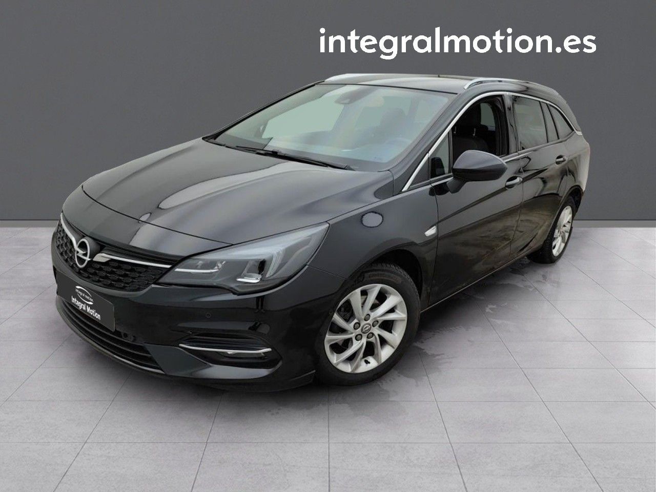 OPEL Astra (1.5D DVC 77kW (105CV) Edition ST) en Coruña, A