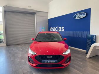 Imagen de FORD Focus 1.0 Ecoboost MHEV ST-Line X 125