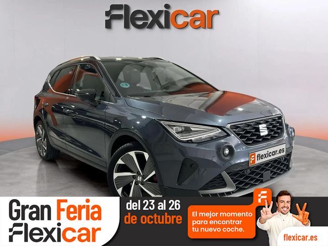 SEAT Arona (1.0 TSI 81kW (110CV) DSG FR XL) en Barcelona