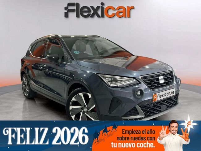 SEAT Arona (1.5 TSI 110kW DSG FR XL) en Barcelona