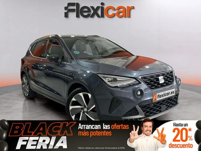 SEAT Arona (1.5 TSI 110kW DSG FR XL) en Barcelona
