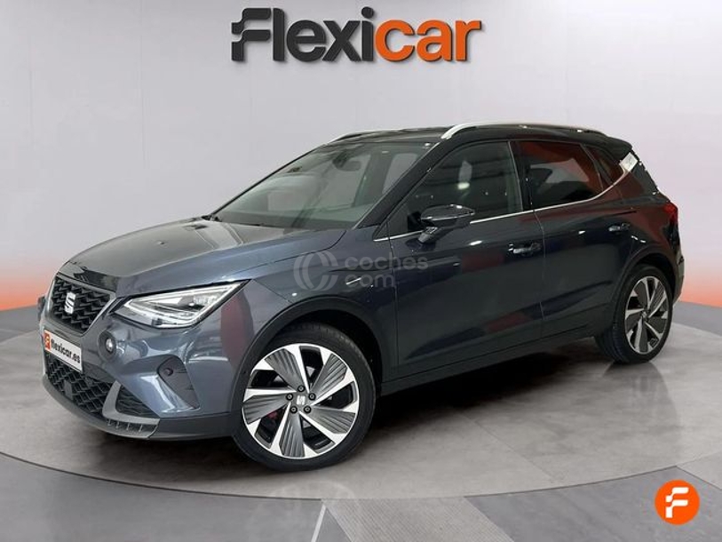 Foto del SEAT Arona 1.5 TSI S&S FR DSG7 XM 150