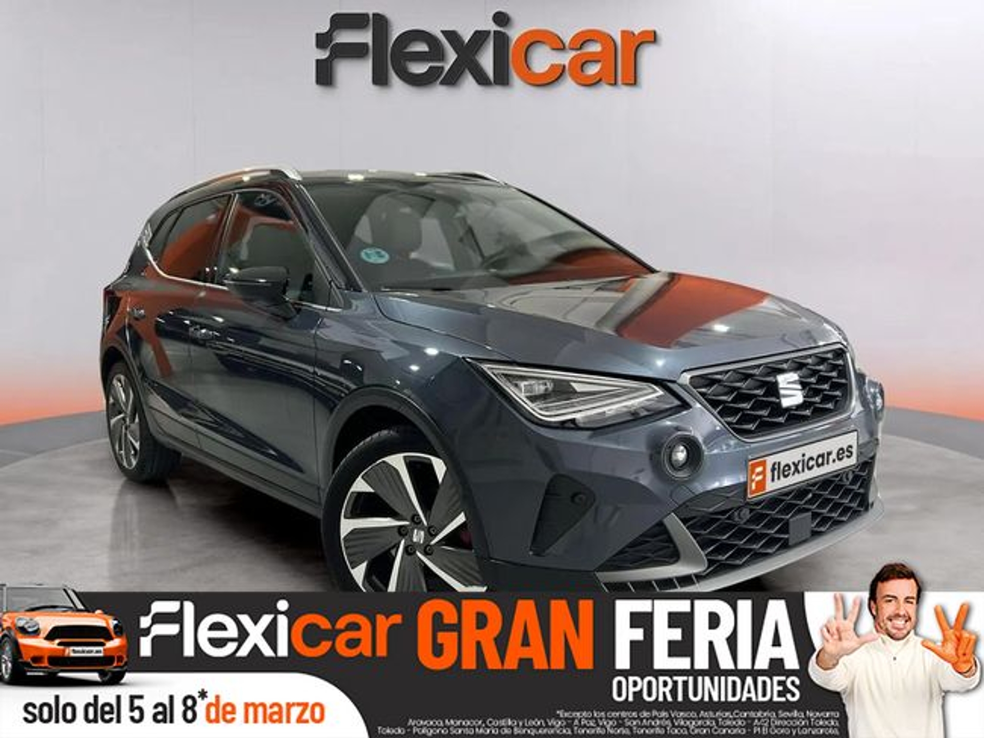 Imagen de SEAT Arona
