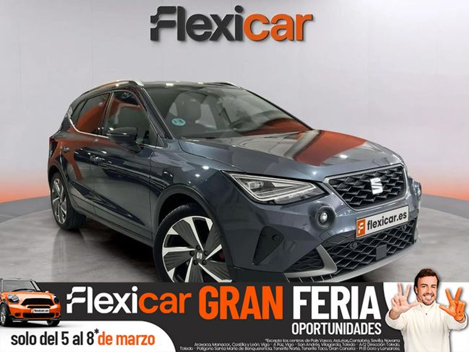 Imagen 1 de SEAT Arona